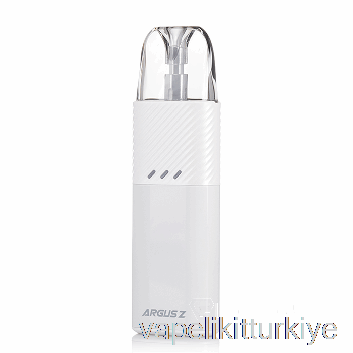 Vape Elektronik Sigara Voopoo Argus Z 17w Pod Sistemi Beyaz